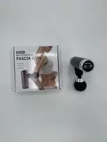 Power Escorts Massage gun mini sidabrinis
