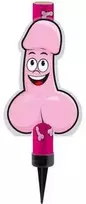 Kinky Pleasure varpos žvakė - fejerverkai ypatingai ugningai staigmenai 1vnt