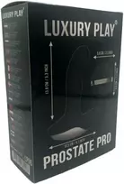 Luxury Play Vibruojantis stumdomas prostatos stimuliatorius masažuoklis