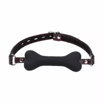 Power Escorts Bone gag silikoninis šuniui patelės šunims bdsm bondage