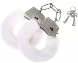 Power Escorts Love Cuffs Baltas