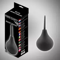 „Power Escorts Rocket“ dušas juodas, didelis dydis, 220 ml
