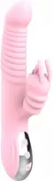 B Series Lyla B serijos Lyla Vibrator triušio su liežuviu makšties klitorio masažas