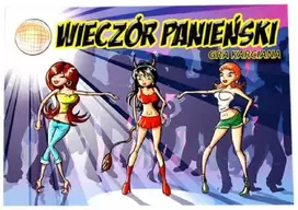 PropaGanda Bachelorette vakarėlio kortų žaidimas su užduočių komandomis