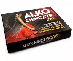 PropaGanda Alko Chinese 2 gėrimų žaidimų vakarėlių taurės