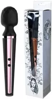 B Series Magic Stymulator-Massager Genius USB Juodas 10 Function