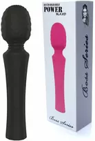 B Series Magic B serijos Magic Clitoral stimuliatorius, stiprus, įkraunamas, 20 cm, 8 režimai