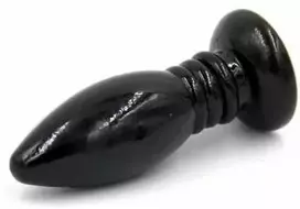 Power Escorts Analinis kištukas moterims, vyrams, unisex kištukas 8cm
