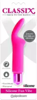 Fetish Fantasy Fetišas Fantasy Stymulator-Silicone Fun Vibe