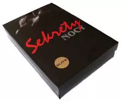 Enjoylei V Žaisti erotinį žaidimą ir seksą priedai elito nakties paslaptys