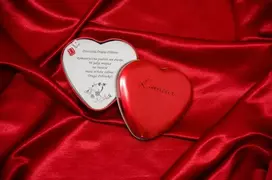 V Play V Žaisti Erotinį žaidimą dėžutėje heart romantic lamour