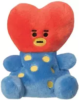 Line Friends BT21 - pliušinis talismanas 13 cm TATA Palm Pals