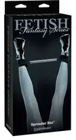 PIPEDREAM FFSLE Spreader Bar Juodas/Silve