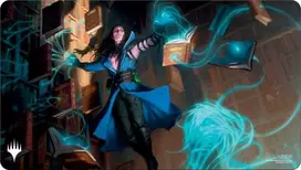 Ultra-Pro Ultra-Pro: Magic the Gathering – žmogžudystės Karlovo dvare – Playmat C