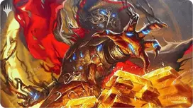 „Ultra-Pro Ultra Pro“: „Magic the Gathering“ – „Thunder Junction“ teisės aktai – „Playmat“ – „Conti“