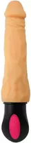 B Series Weather B serijos Weather Sex vibratorius su stuburiniu lanksčiu kibernetu 27cm