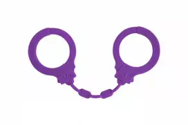 Lola Games Antrankiai-Silikoniniai Antrankiai Party Hard Suppression Violetinė