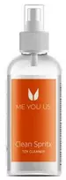 Me You Us Gelis/purškalas - Žaislų valiklis Skaidrus 100ml