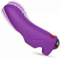 B Series Joy B serijos Joy G taško vibratorius pirštui, 9 režimai, 11 cm
