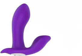 B Series Joy Vee violetinė