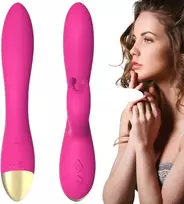 B Series Joy B serijos Joy Bunny Vibrator klitorio masažuoklis 22 cm 9 režimai
