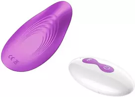 B Series Cute B serijos mielas vibratorius, pultu valdomas kelnaičių masažuoklis