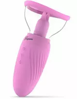 Teazers siurbtukas su klitorio vibratoriumi