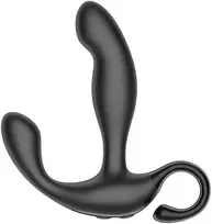 B Series Cute B serijos mielas pirštų judinimo prostatos masažuoklis su nuotolinio valdymo pultu