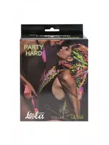 Lola Games Antkaklis su grandinės pavadėliu bdsm vergijos kompleksas