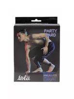 Lola Games Kojų rankogaliai kulkšnies suvaržymas bdsm bondage