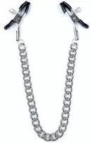 Fetish B Series Fetish B serijos spenelių spaustukai, žnyplės, grandinėlė, bdsm bondage