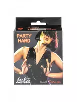 Lola Games Spenelių spaustukai reguliuojami varžtai bdsm sex