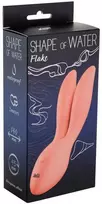 Lola Toys Wibrator-Mini vibratorius Lola žaidimai Shape of Vanduo Flake