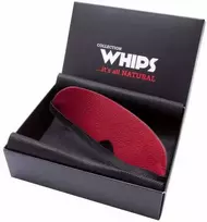 „Whips Collections“ Odinis veido užrišimas, skirtas bdsm vergijos seksui