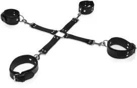 Whips Collections Odiniai antrankiai kryžiaus dominavimo vergijos botagai
