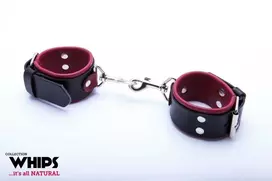 Whips Collections Antrankiai - WHIPS Antrankiai moterims su užsegamais kabliukais