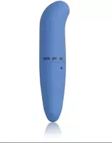 B Series Power B serijos Power Mini sekso masažuoklis, g taško stimuliatorius, 12cm vibratorius