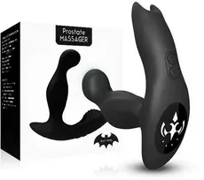 B Series Joy B Serija Joy Masažuoklis prostatos vibracijos sukimas 9+5 režimai 13 cm