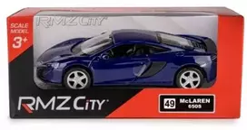 Daffi Model RMZ McLaren 650S 554992 mėlynas K-993 19932