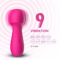 B Series Joy B serija Joy Masažuoklis kūno klitoriui erotinis 9 režimas 13 cm
