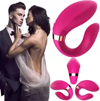 B Series Joy B serijos Joy Dual vibratorius poroms g taško klitorio 9 režimu