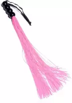 Fetish B Series Fetish B serija Silikoninis bdsm bondage botagas 37cm