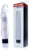 B Series Easylove B serijos Easylove Vibratorius kaip penis, tikroviškas sekso masažuoklis, 22 cm