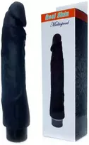 B Series Easylove B serijos Easylove Vibratorius juoda varpos realus varpos 22cm