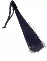 Fetish B Series Silicone bdsm bondage whip whip 26cm