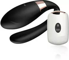 B Series Smart B serijos išmanusis vibratorius poroms, klitorio masažuoklis, g taškas, nuotolinio valdymo pultas