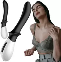 B Series Fox B serijos Fox Vibrator analinio makšties g taško prostatos 10 režimas