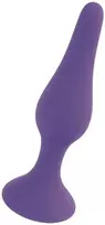 B Series Heavyfun B serijos Heavyfun analinis kaištis silikoninis siurbtukas 10 cm seksui