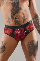 Regnes Fetish Planet Trumpikės jockstraps - S