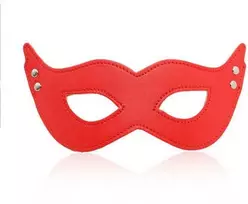 Toyz4Lovers Fetish akių kaukė veido galvos oda bdsm